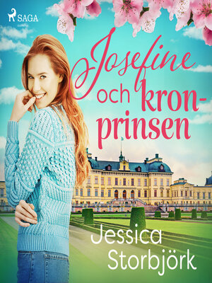 cover image of Josefine och kronprinsen